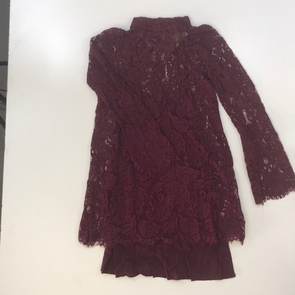 Wishlist Dresses & Skirts - Wishlist Keyhole Mini Dress Wishlist Dresses & Skirts - Wishlist Keyhole Mini Dress